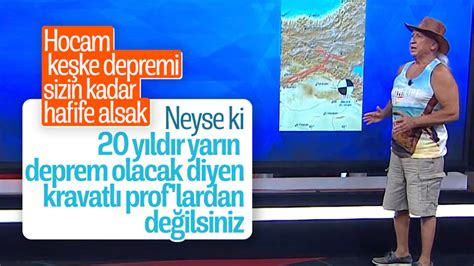 P­r­o­f­.­ ­D­r­.­ ­Ü­ş­ü­m­e­z­s­o­y­­d­a­n­ ­İ­s­t­a­n­b­u­l­ ­i­ç­i­n­ ­d­e­p­r­e­m­ ­t­a­h­m­i­n­i­